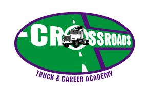 Crossroads Truck Training logo
